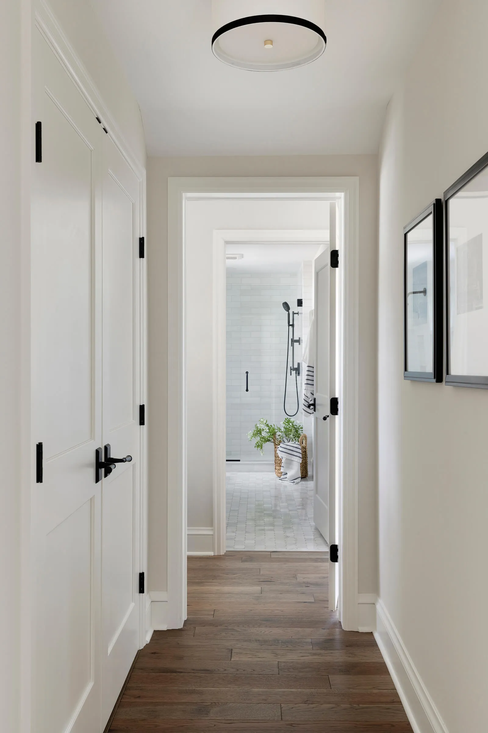 Luxurious Walk-In Closet Design - Country Club Builders & Remodelers