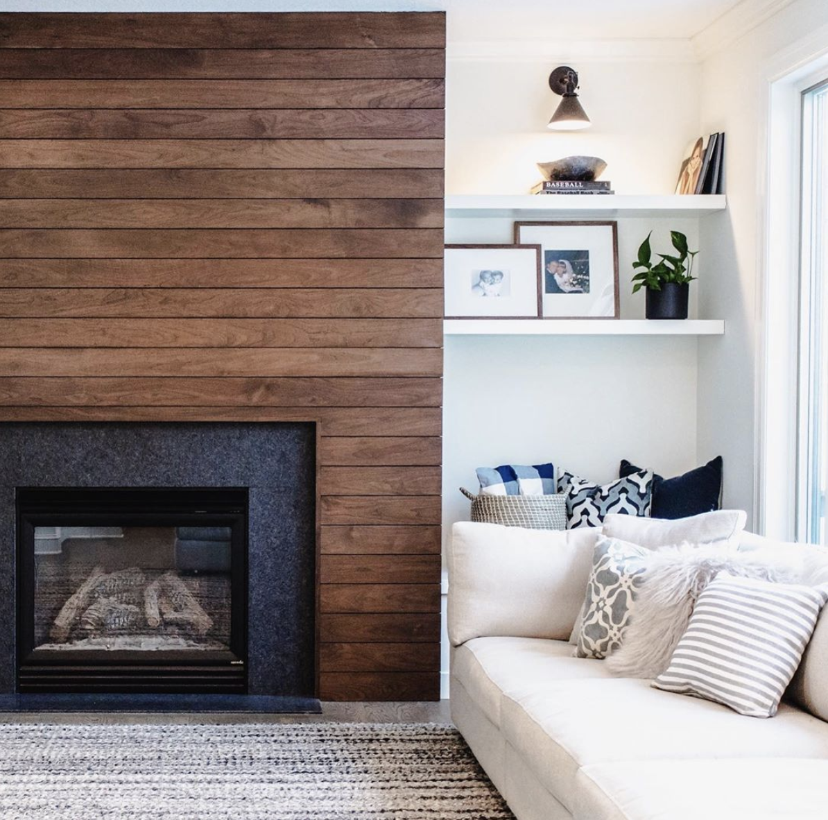 8 Ways to Add Wood Features to Your Home