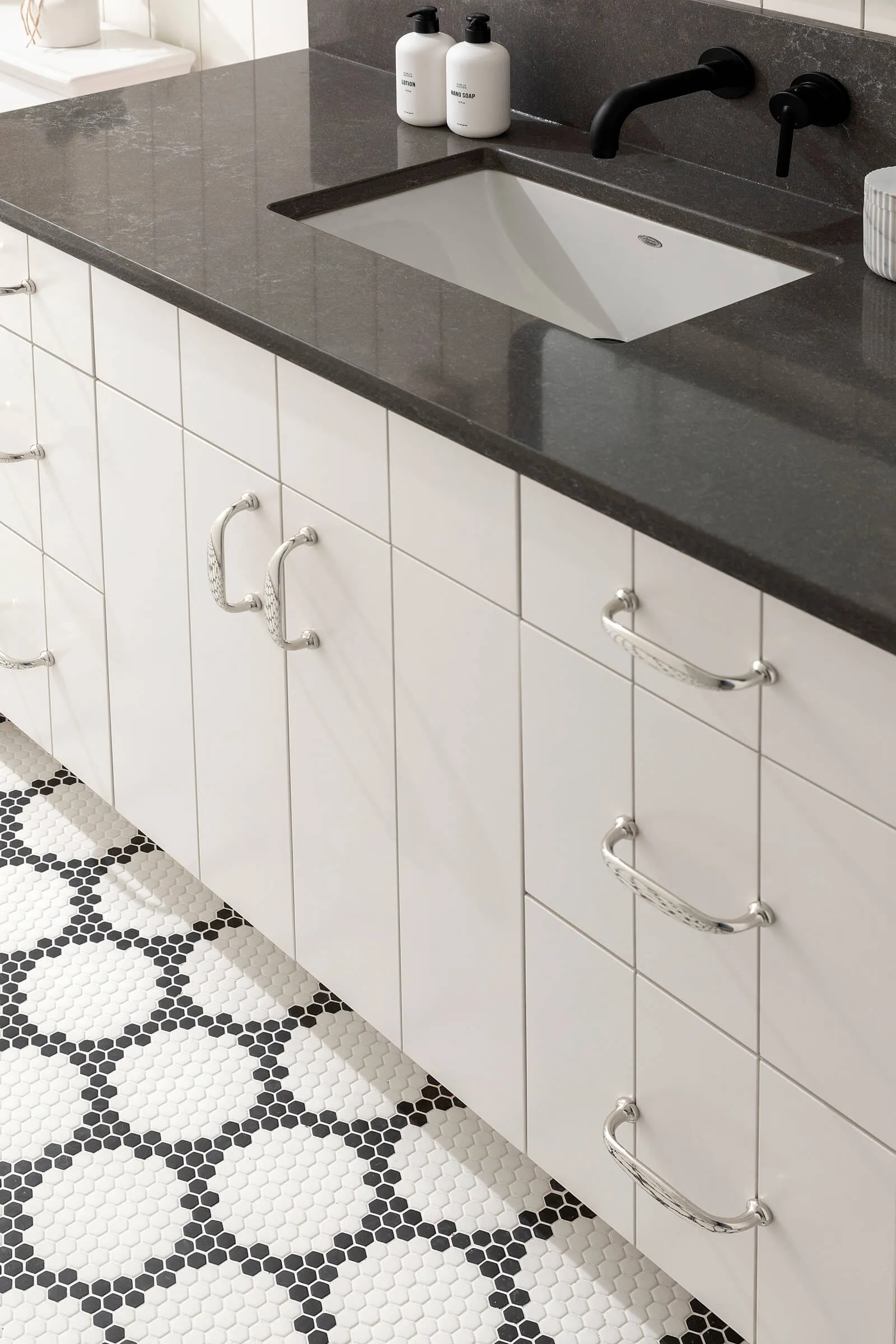 Traditional Tile Patterns