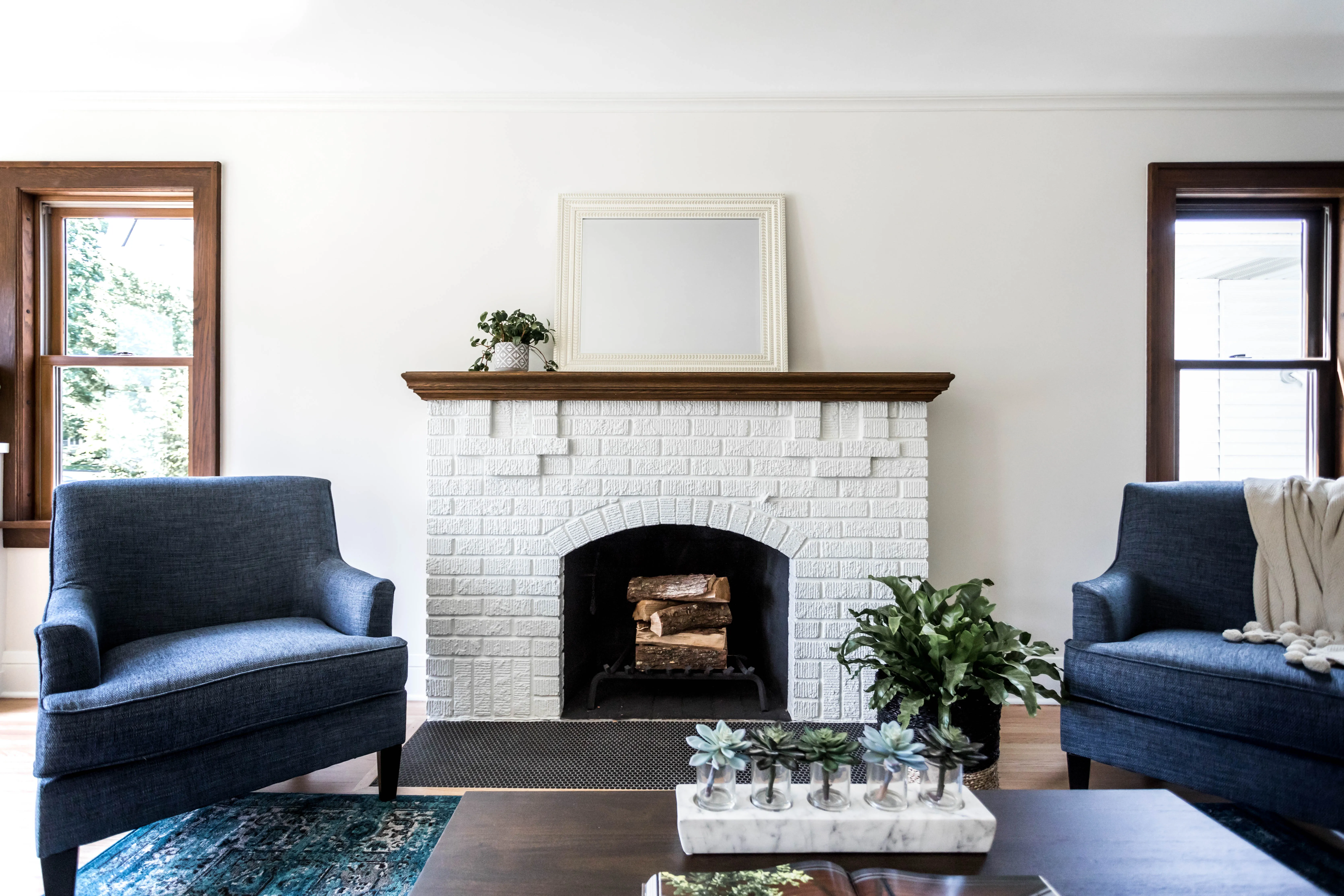 5 Ways to Update a Tudor Home
