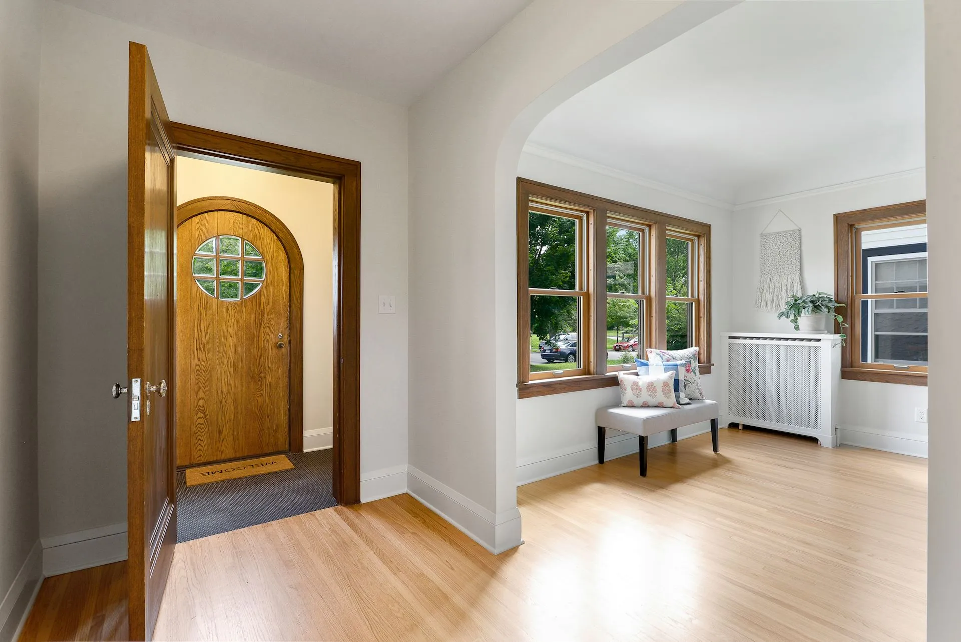 5 Ways to Update a Tudor Home