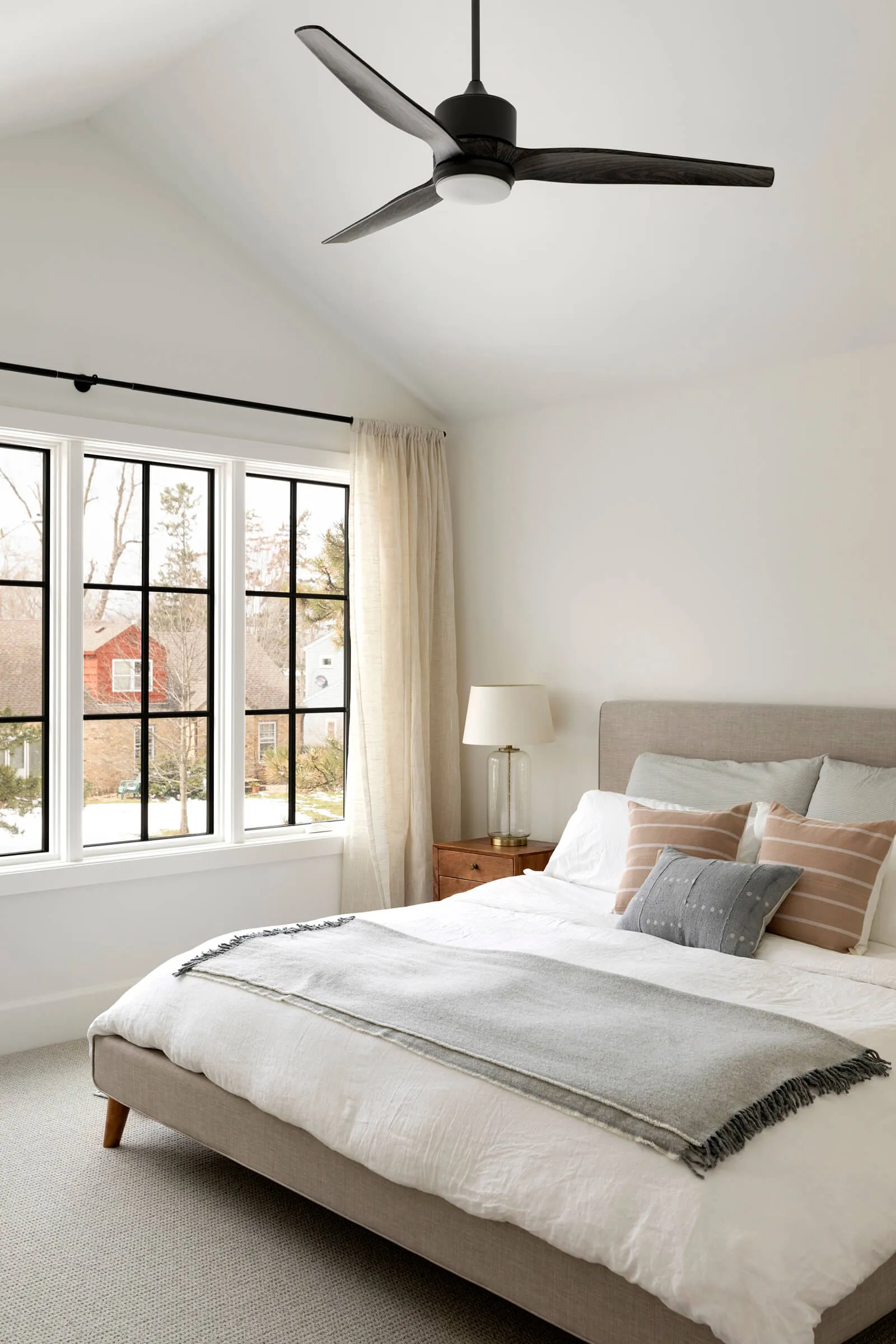 Modern Farmhouse Primary Suite Reveal