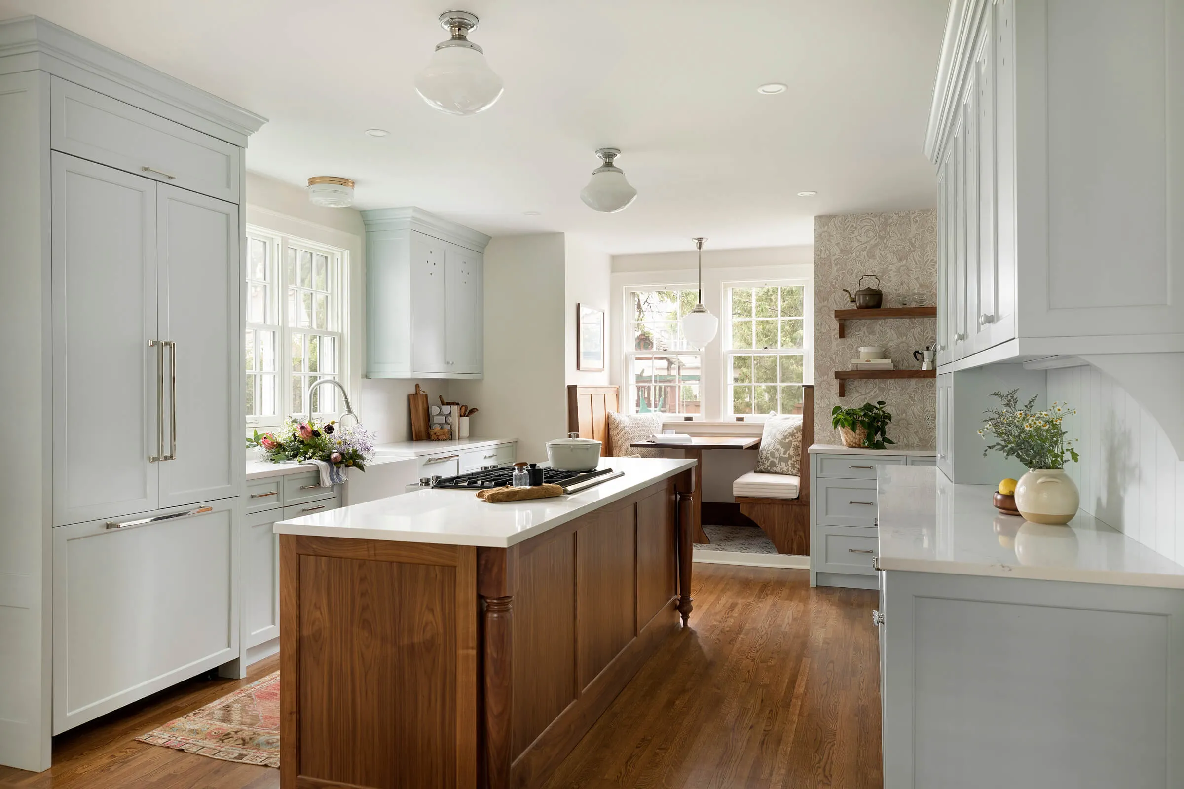 Preserving Colonial Charm