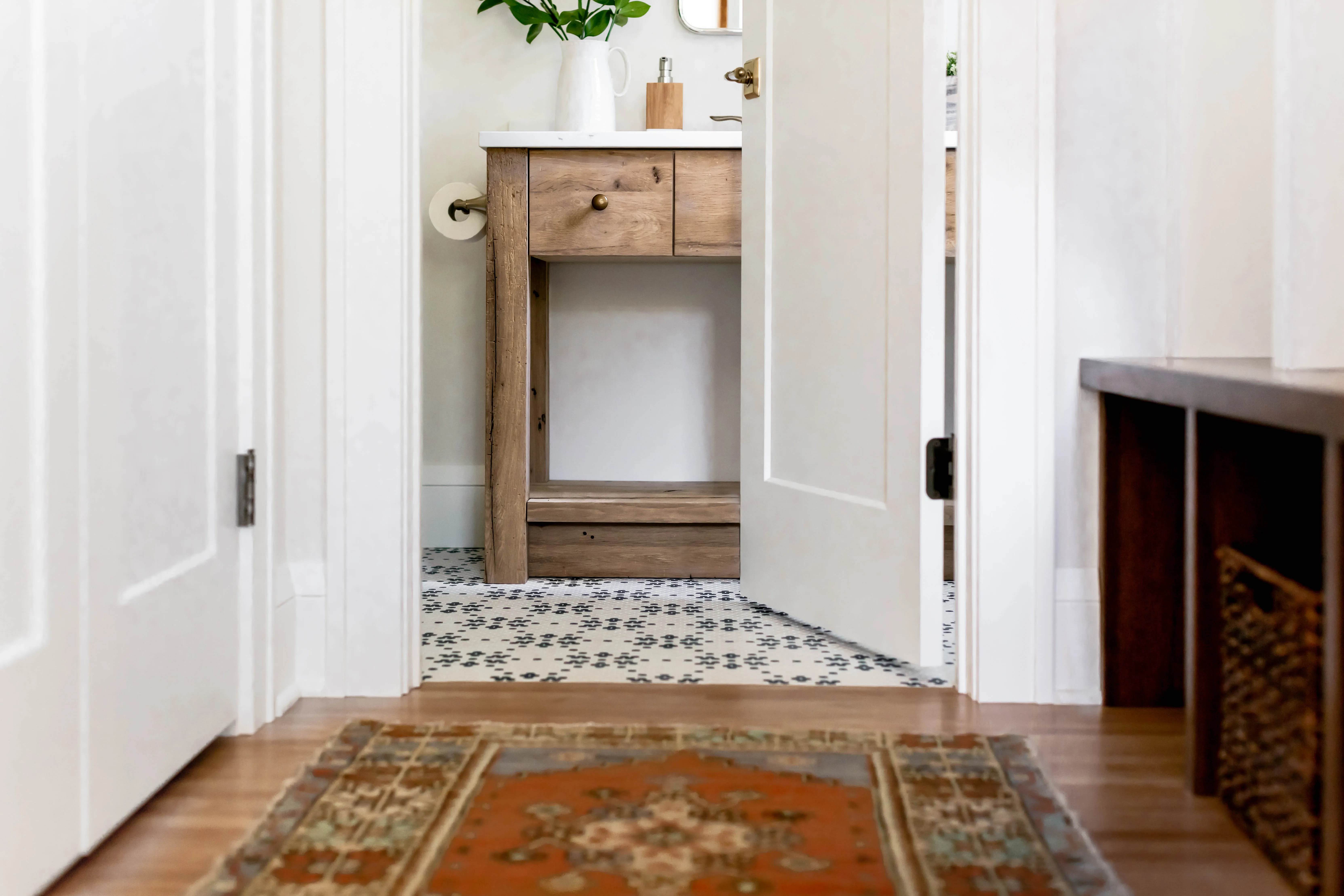 5 Ways to Update a Tudor Home