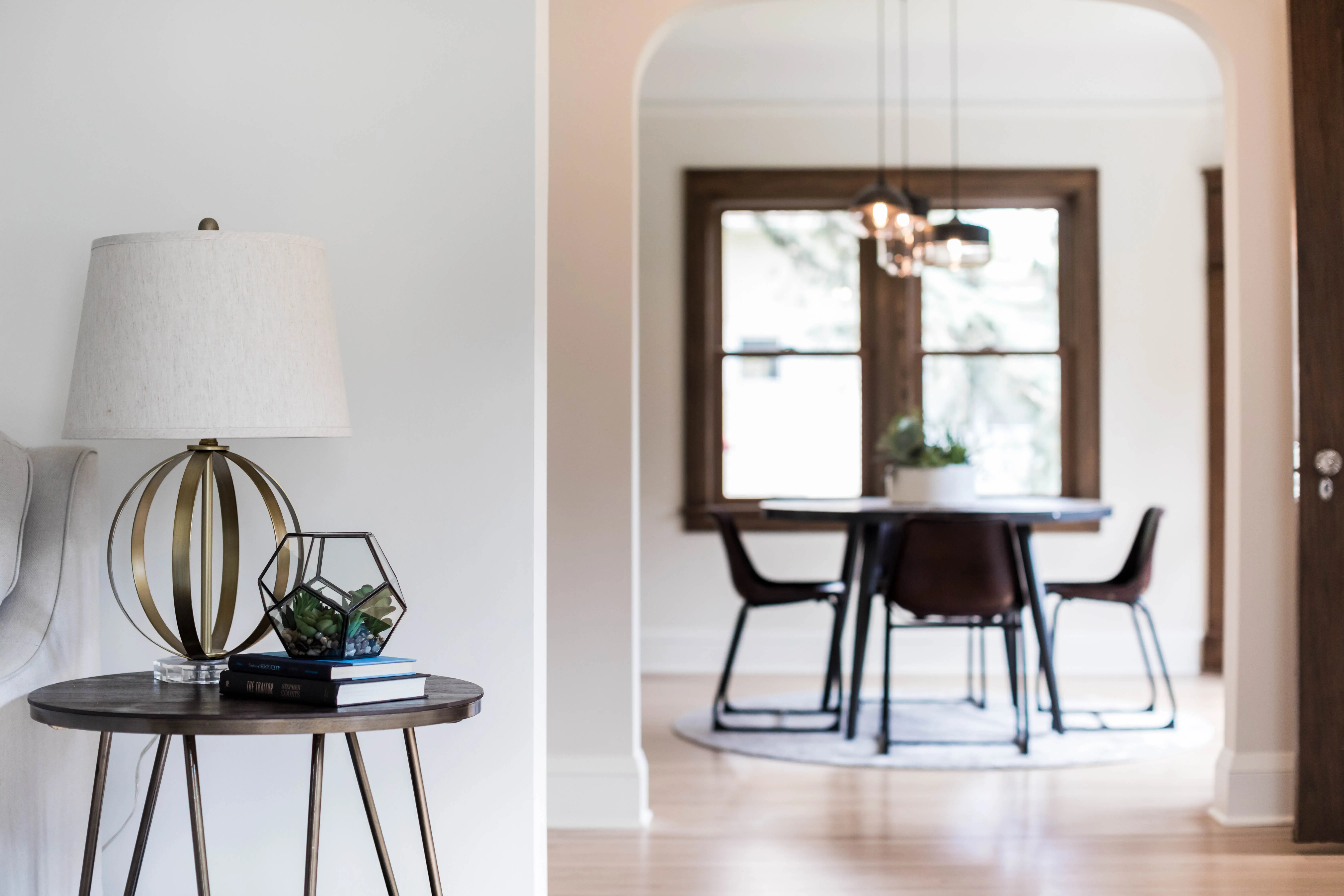 5 Ways to Update a Tudor Home