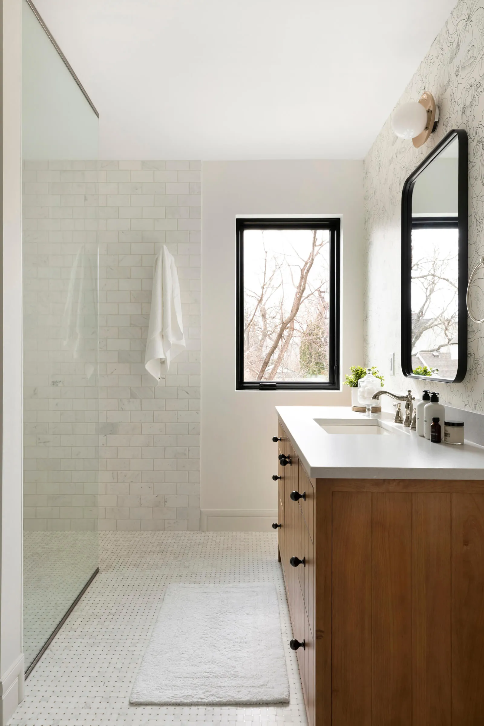 Traditional Tile Patterns