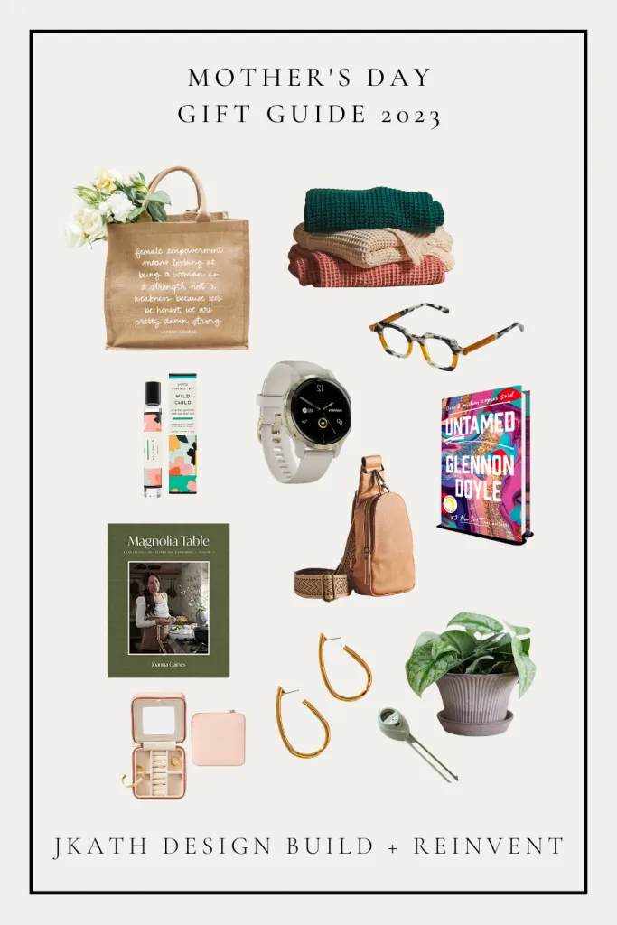 Gift Guide for Mom