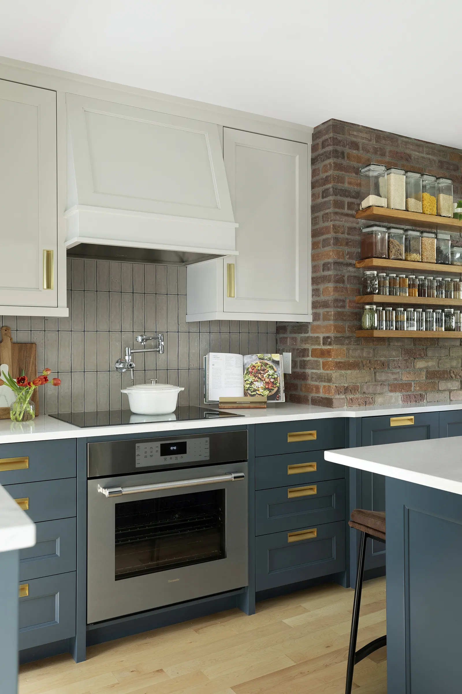 Of Kitchen Cabinets & Open Shelves - Cabinet City Kitchen and Bath