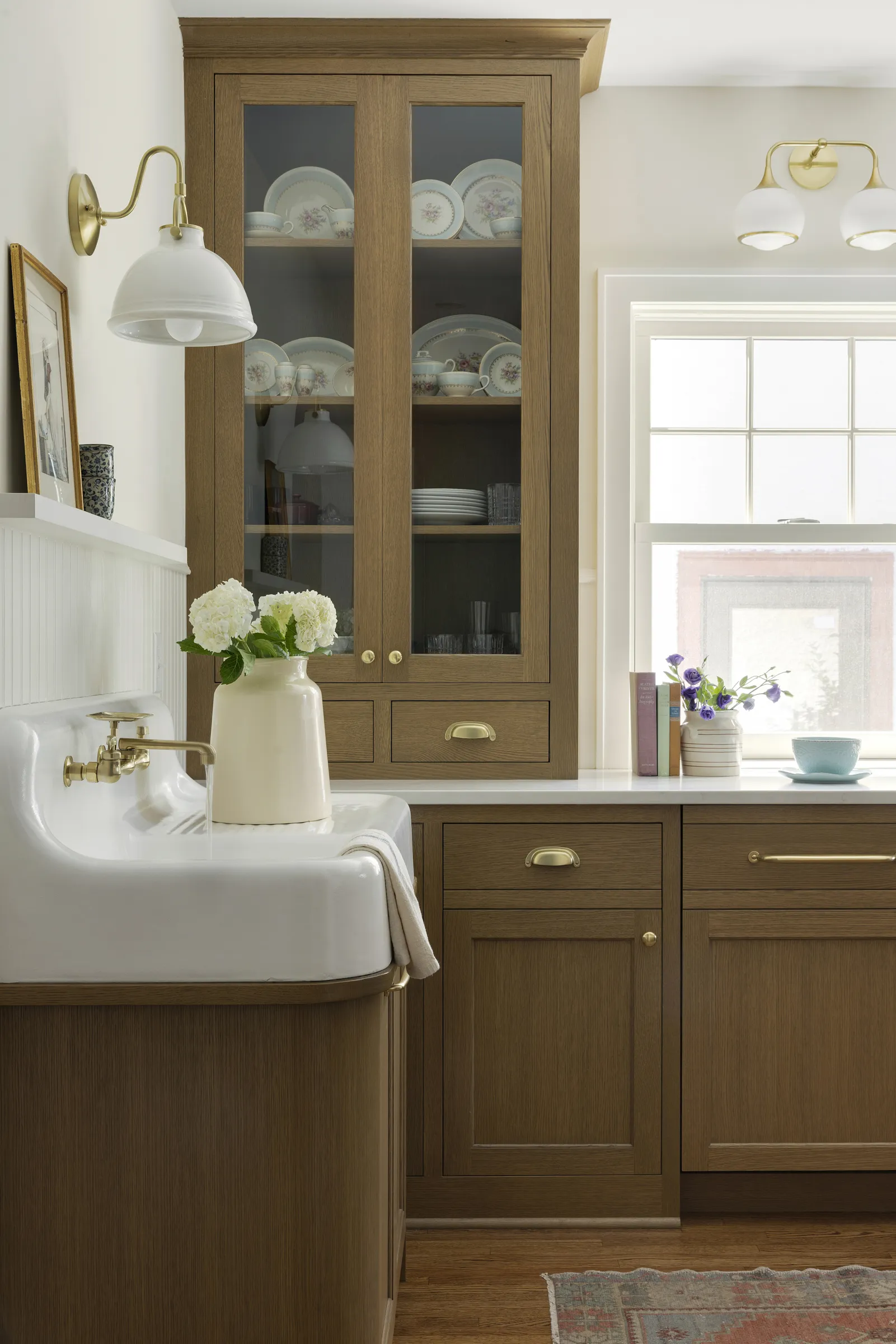 How to Choose Custom Cabinetry and Fixtures That Blend Old and New | Jkath  Design Build + Reinvent, image size:1601x2400